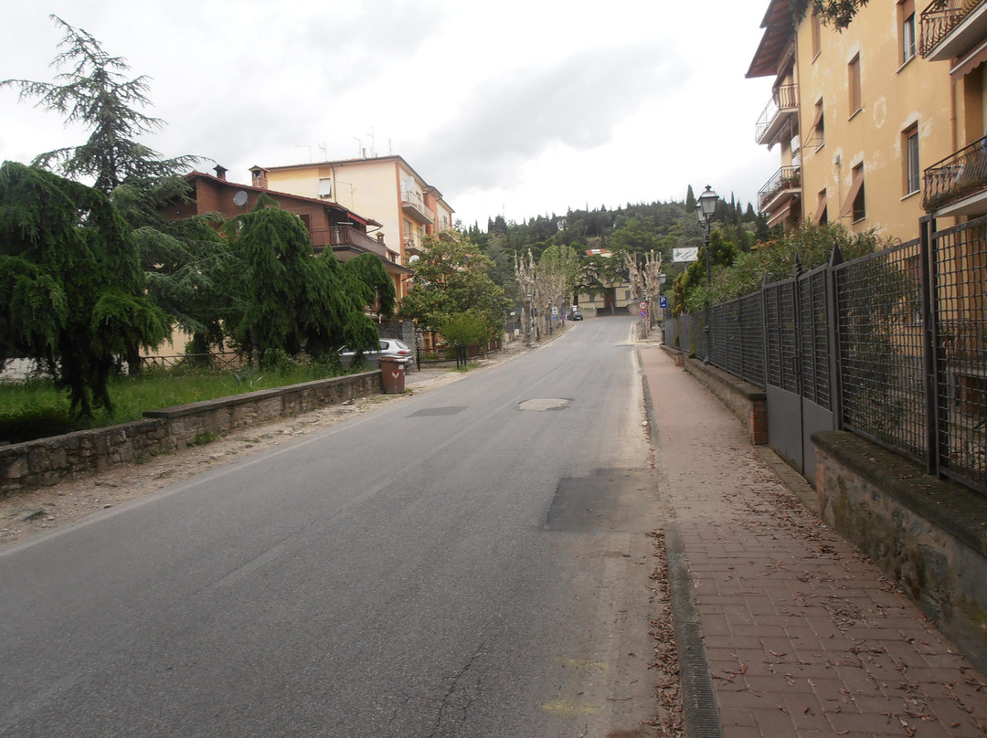 Hannibal's Journey-Tuoro sul Trasimeno必去景点
