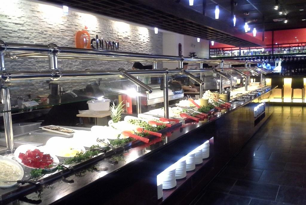 Ichiyami Buffet and Sushi