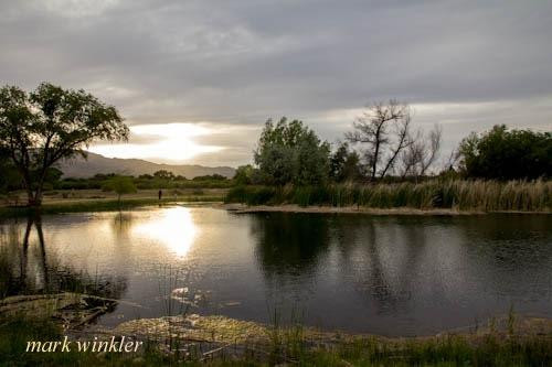 Dead Horse Ranch State Park Campground