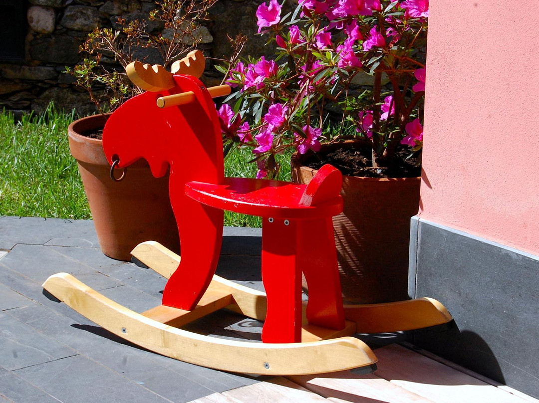 Urbe酒店住宿-B&B Giuanne