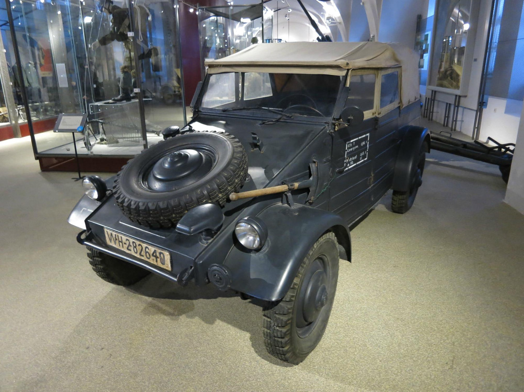 军事史博物馆 (Heeresgeschichtliches Museum)-维也纳必去景点