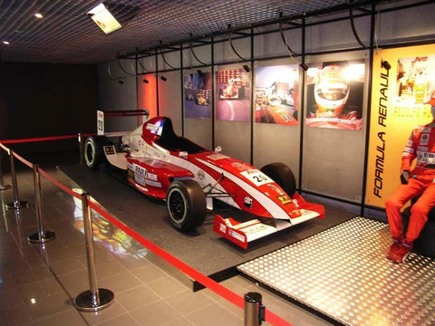 澳门大赛车博物馆-澳门必去景点