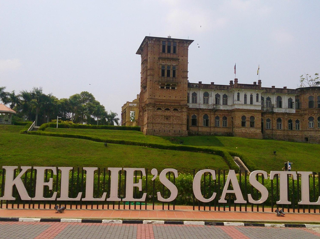 Food Tour Malaysia - Old Town Ipoh Food Tour-吉隆坡必去景点
