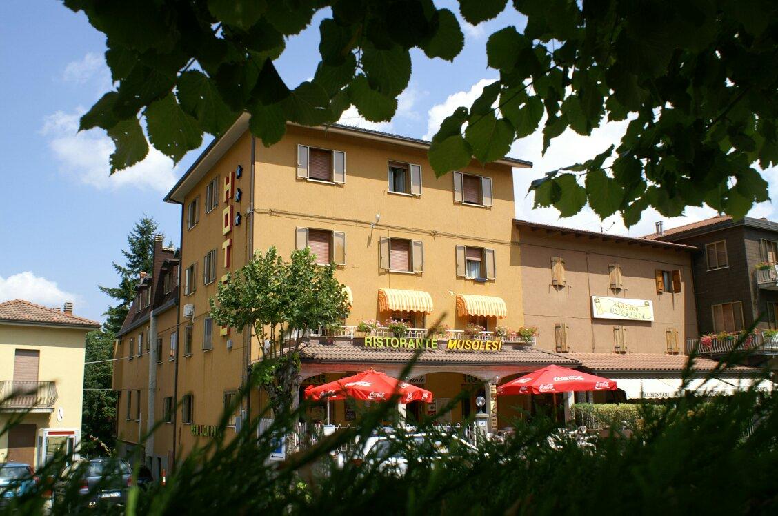 Hotel Musolesi-官方