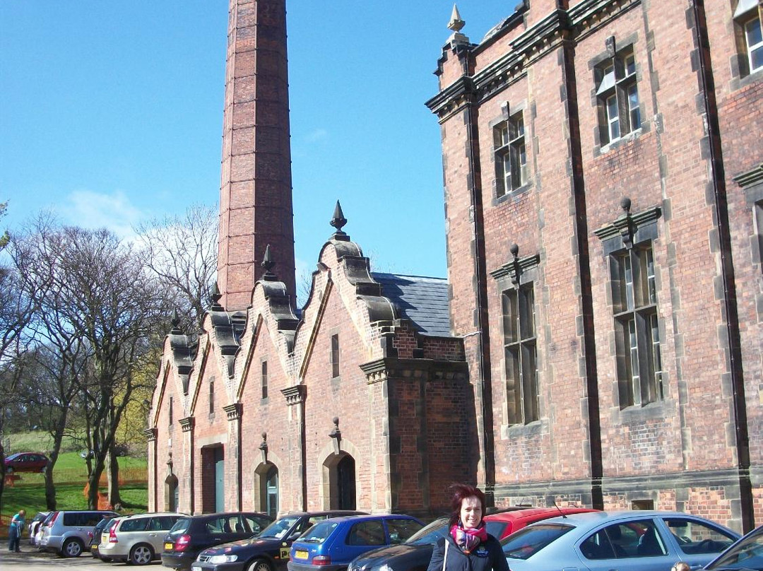 Ryhope Engines Museum-桑德兰必去景点
