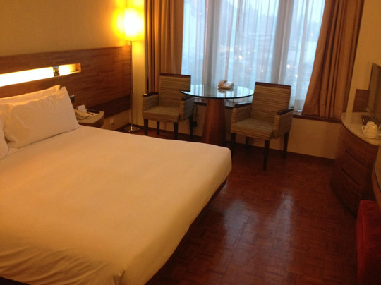 铜锣湾如心酒店主图