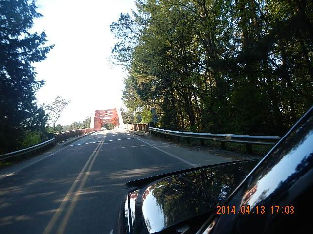 La Conner Rainbow Bridge-拉康纳必去景点