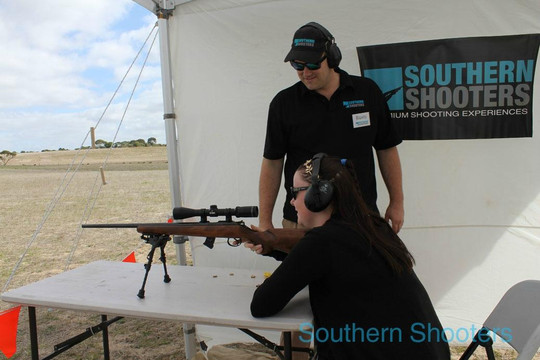 Southern Shooters-Callington必去景点