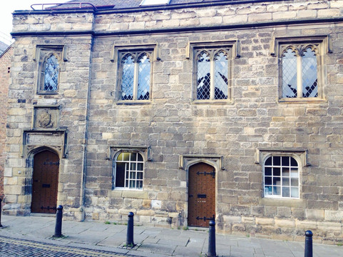 Blackfriars Medieval Friary-纽卡斯尔必去景点