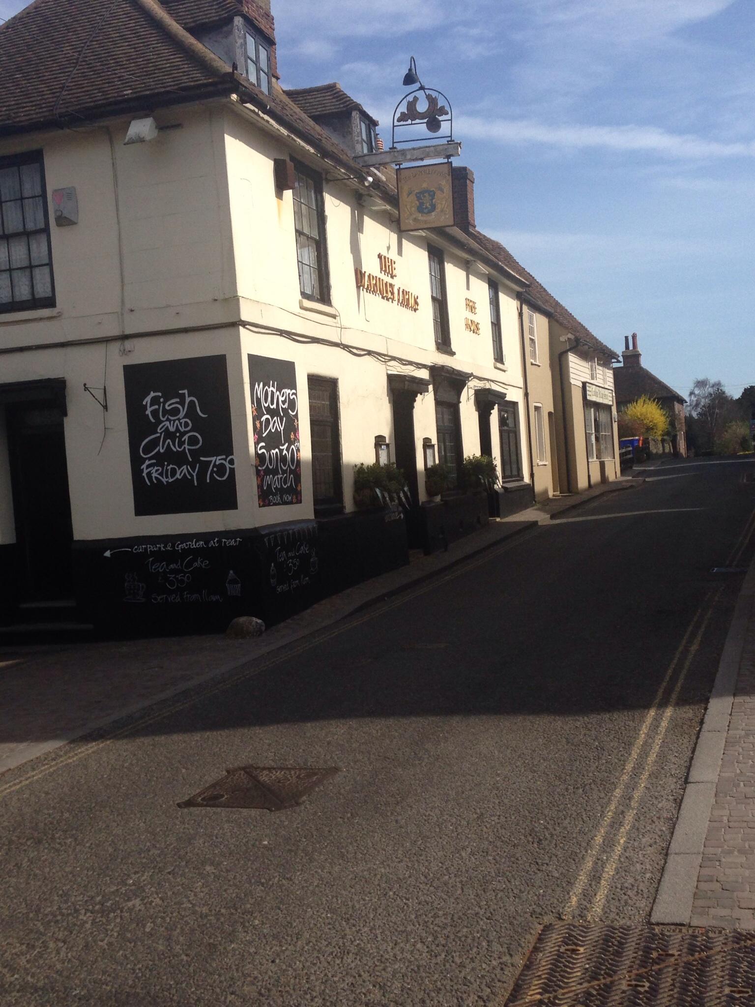 The Darnley Arms-客卧