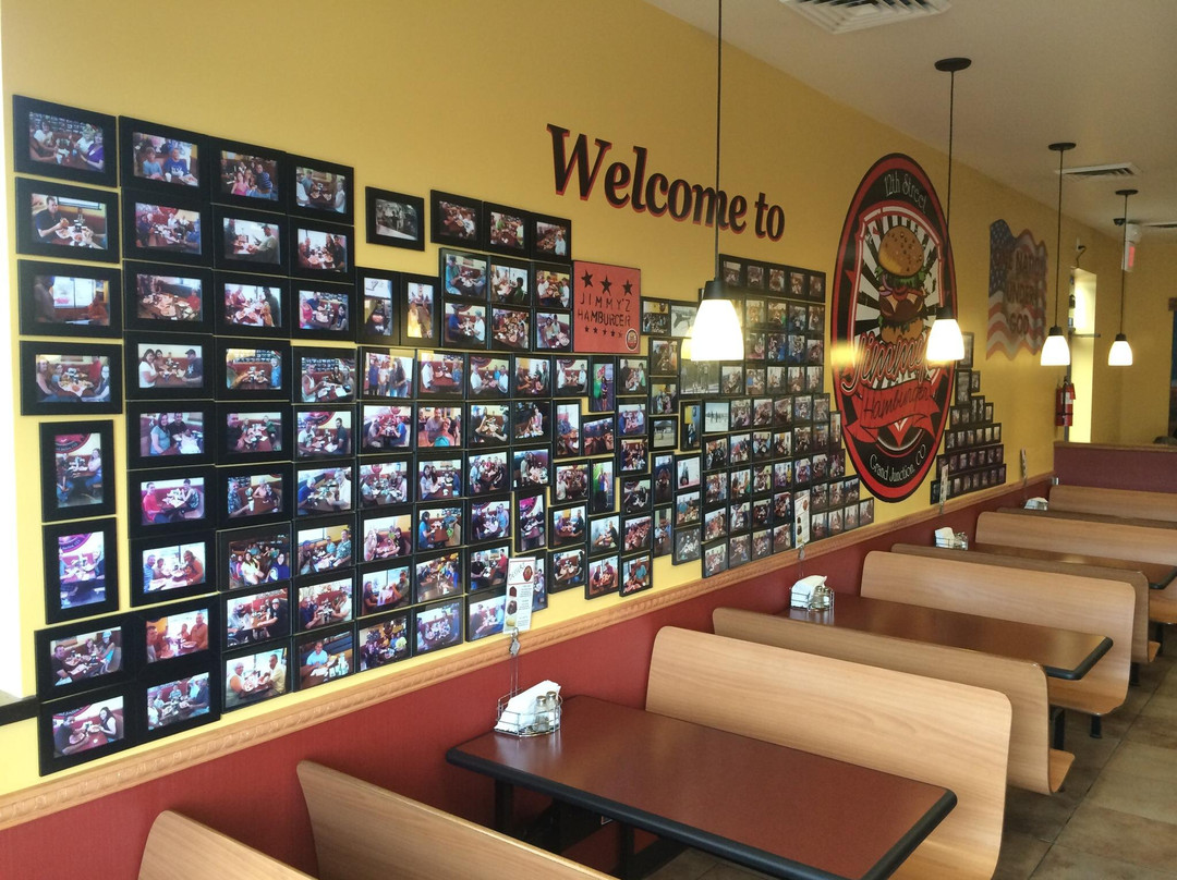 Jimmy'z Hamburger