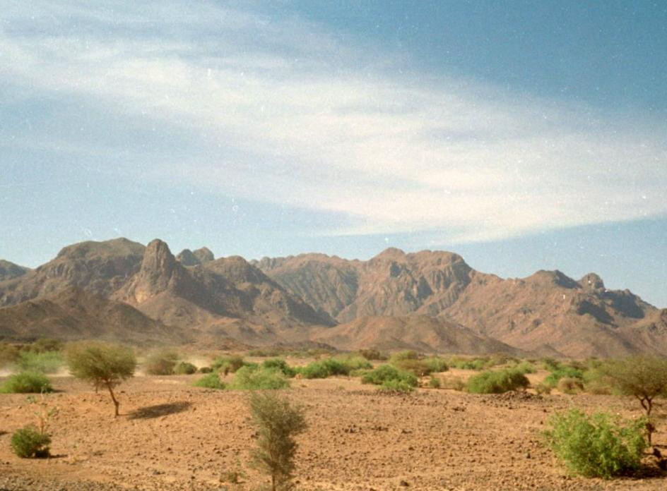 Air Mountains-Agadez Region必去景点
