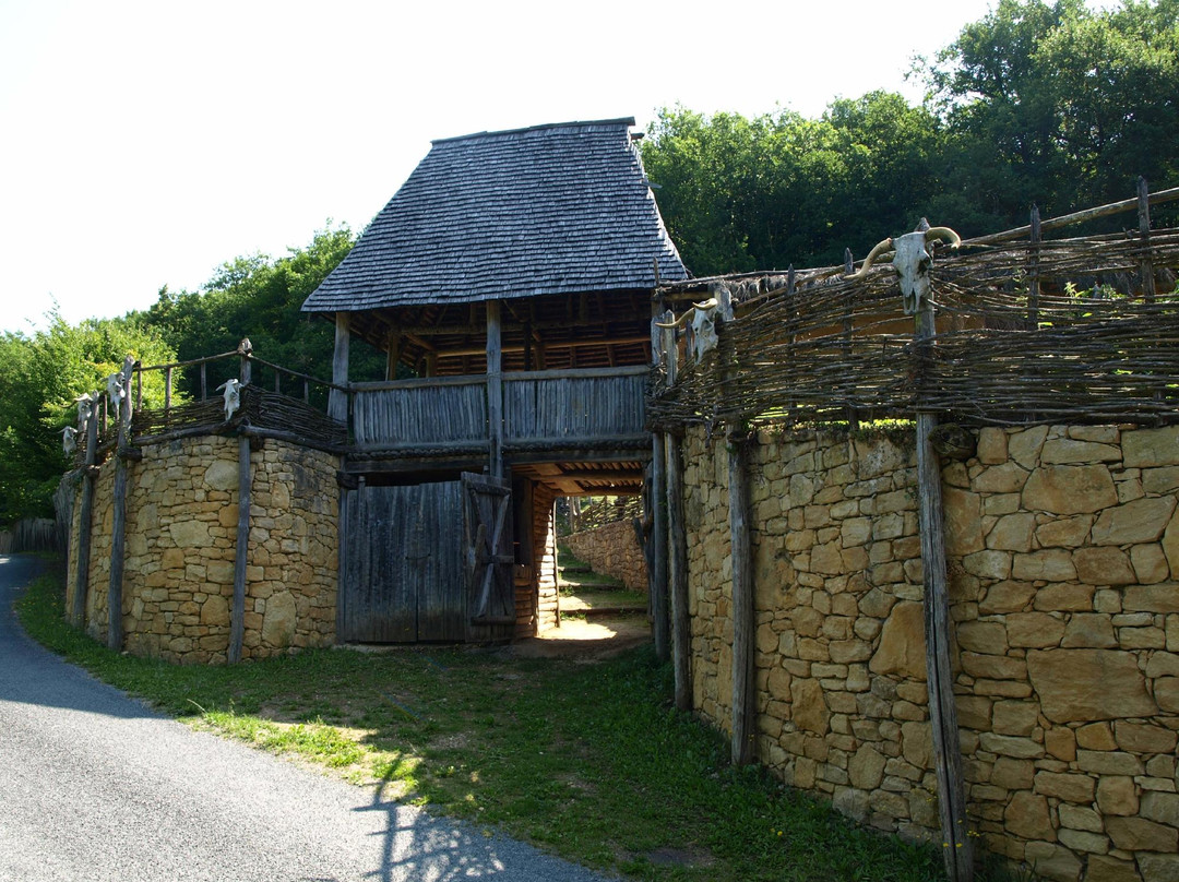 Parc Archeologique景点图片