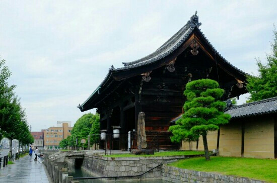 东寺-京都市必去景点