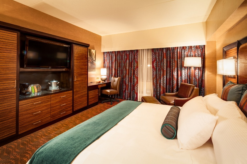 Fort Covington酒店住宿-Akwesasne Mohawk Casino Resort