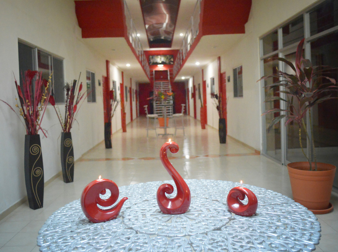 Hotel Plaza Providencia主图