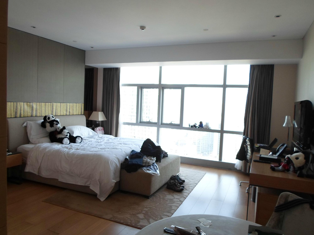 成都仁恒格蓝柏薇酒店公寓主图