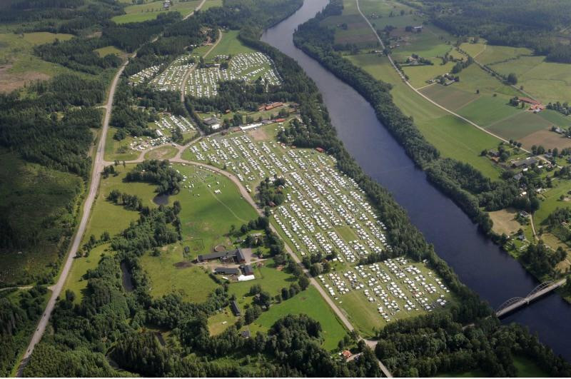Hembygdsgården i Ransäter景点图片