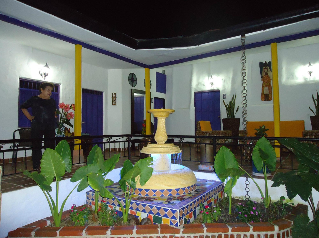 Hotel Casa Oliveros主图