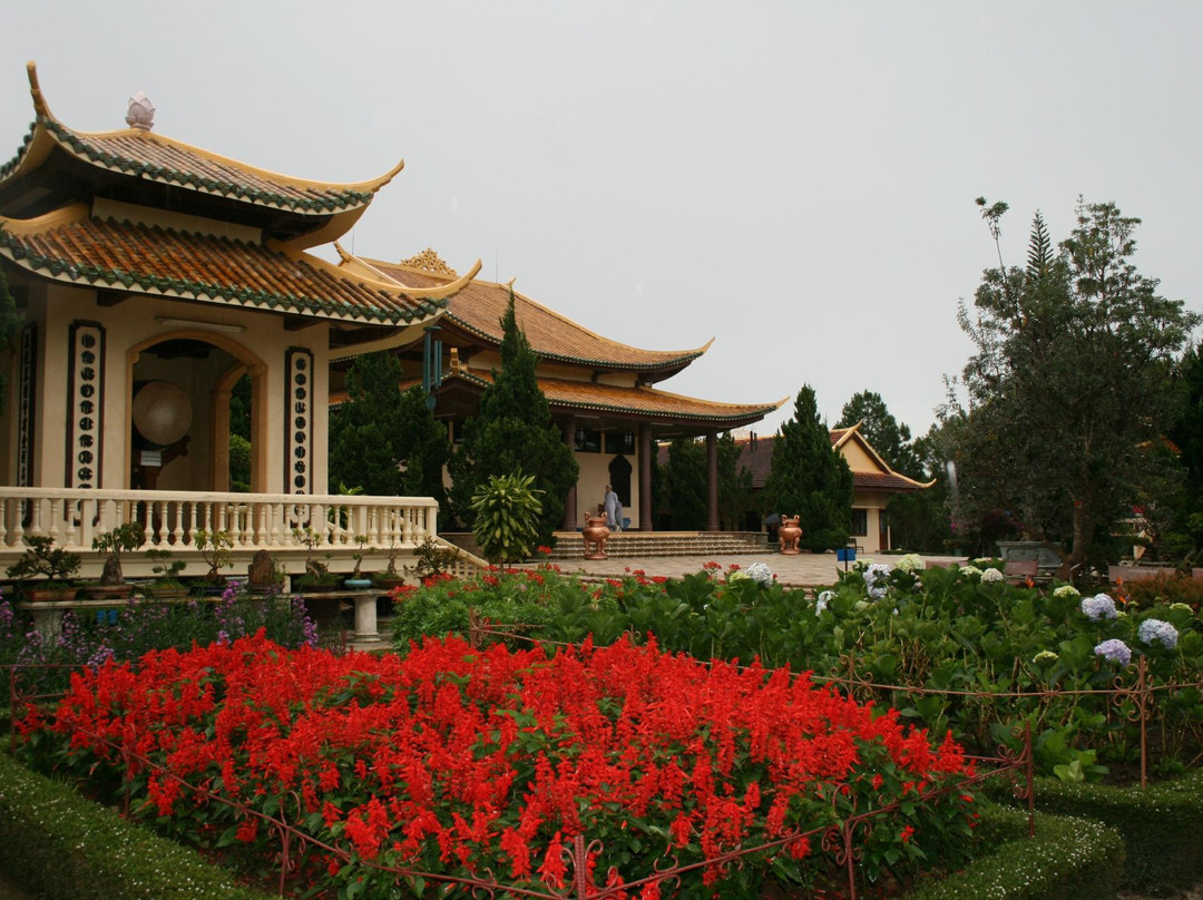 竹林禅院-大勒必去景点