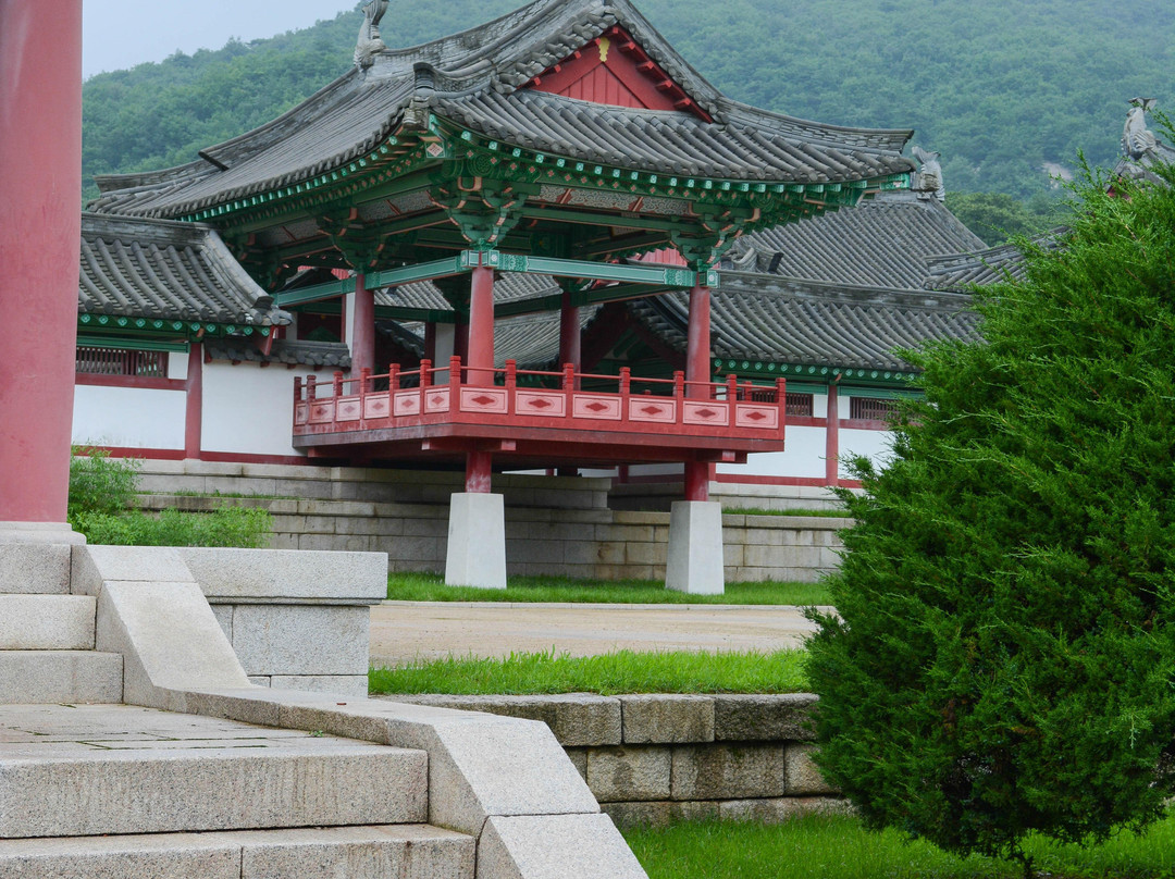 Ryongtongsa Temple-Kaesong必去景点