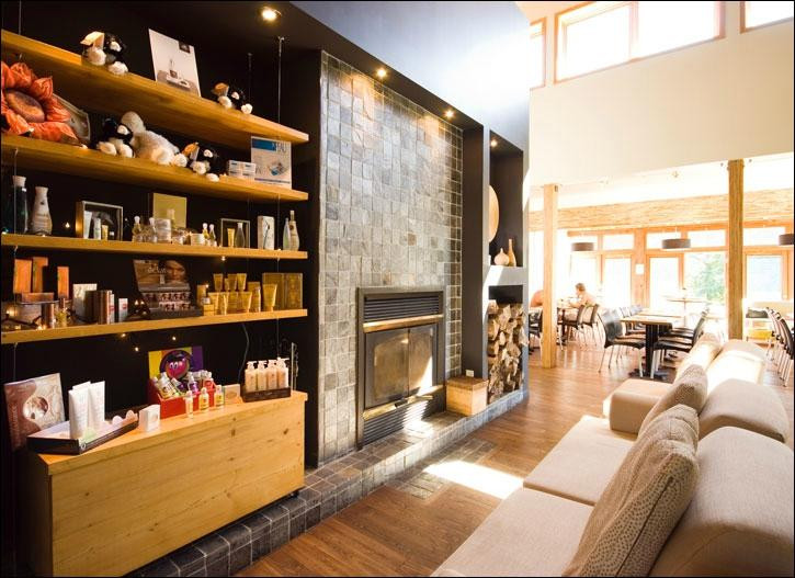 Le Versant Mont-sainte-anne-Saint-Ferreol-Les-Neiges必去景点