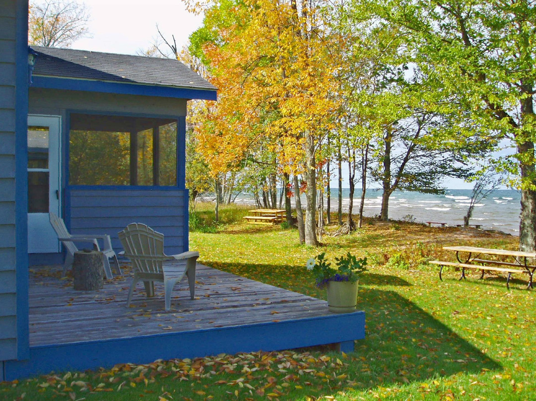 Mountain View Lodges