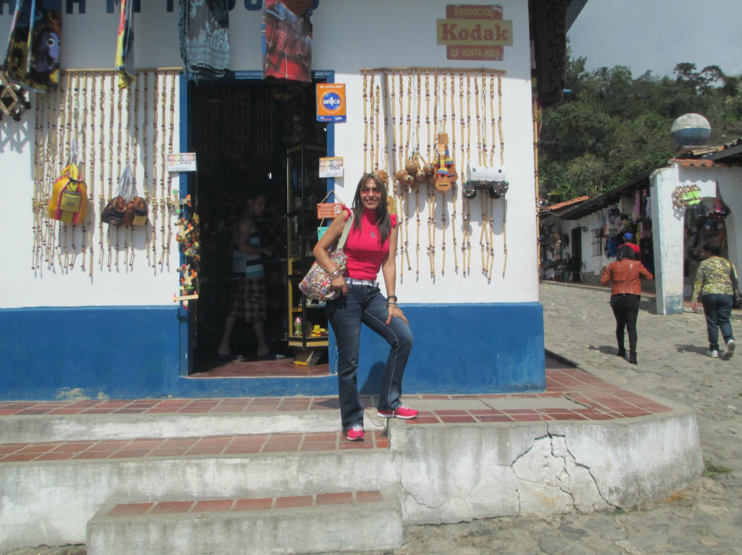 Iglesia de Jaji-梅里达市必去景点