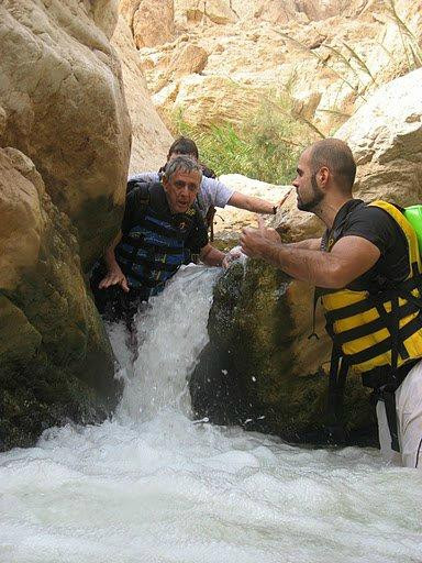 Tropical Desert-安曼必去景点