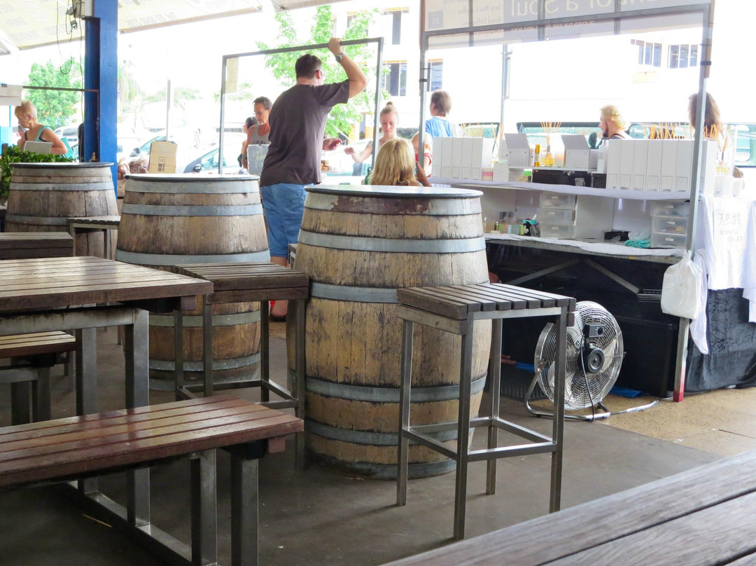 果菜市场-凯恩斯必去景点