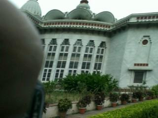 Ramakrishna Math-拉克瑙必去景点