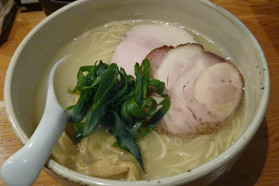 麺屋 臥龍