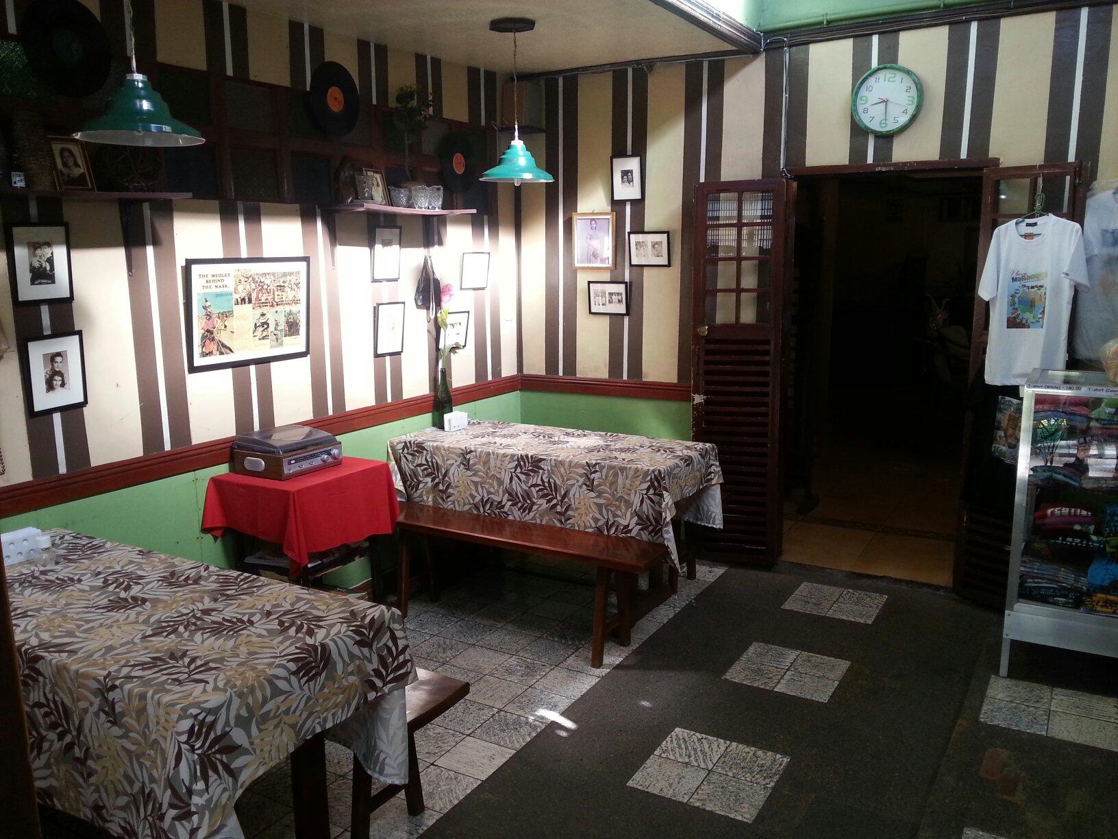 The Boac Hotel-餐饮