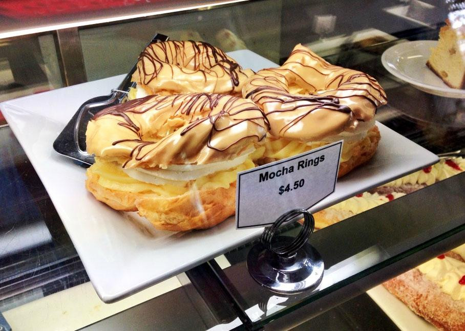 Clunes餐馆和美食-O'Hara's @ Clunes Cafe- Bakery