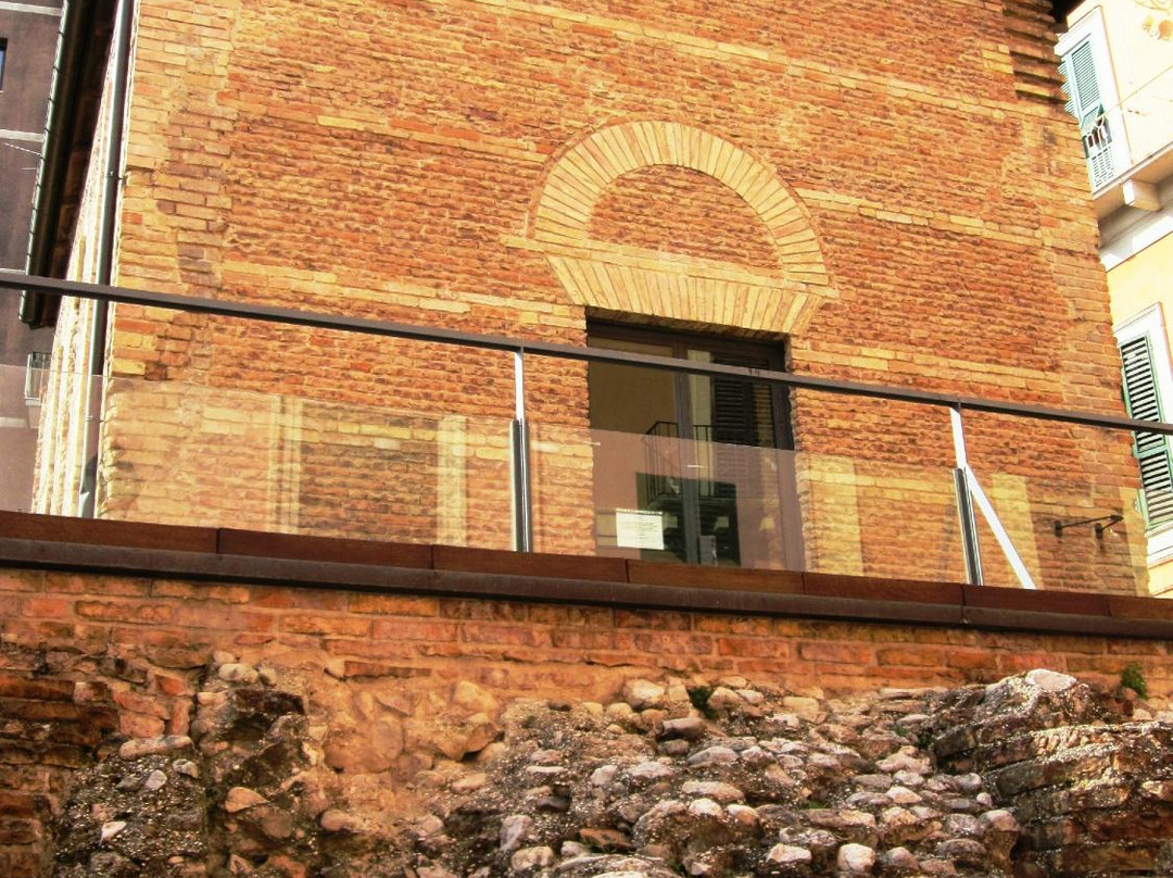 Tempietti Romani景点图片