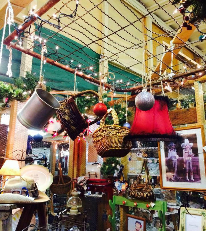 Hoover's Have All Mall-Claremore必去景点