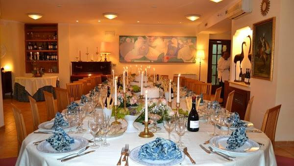 Hotel Villa Rita Restaurant