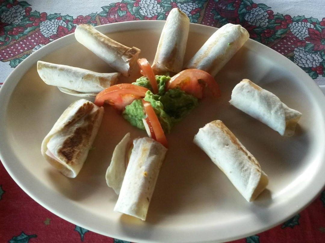 Restaurant y hotel calakmul