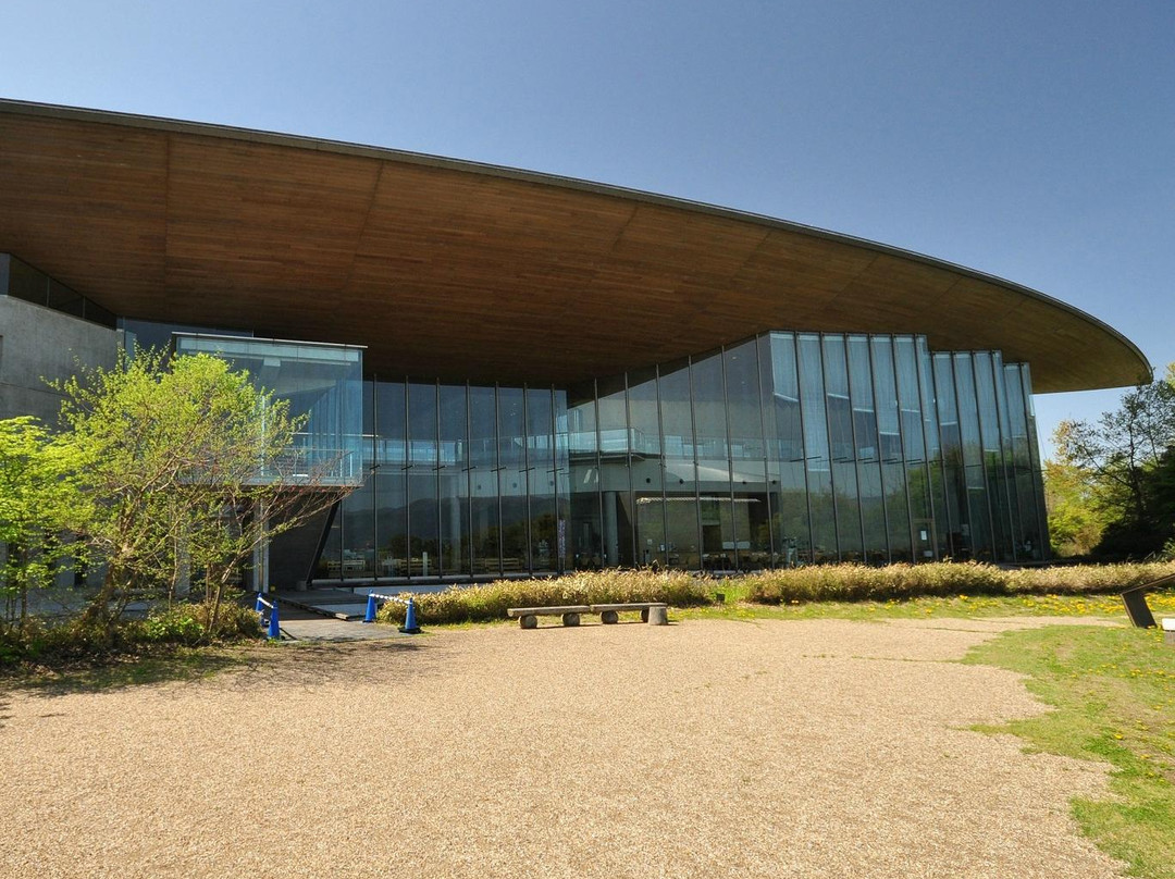 Lake Biwa Museum-草津市必去景点