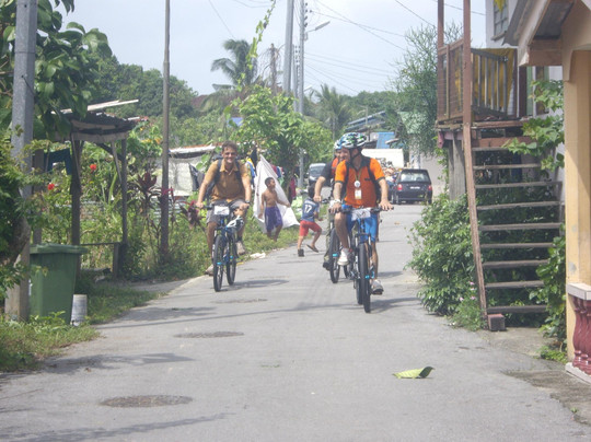 Paradesa Borneo-古晋必去景点