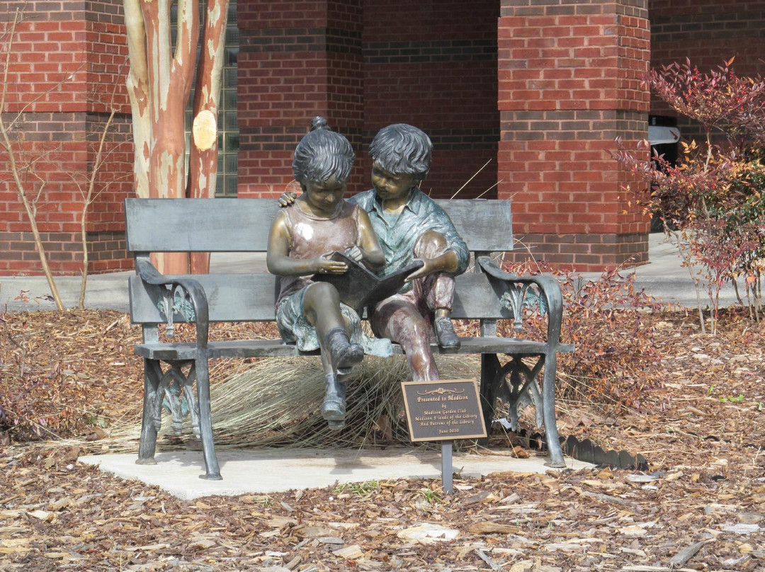 Madison Public Library-Madison必去景点