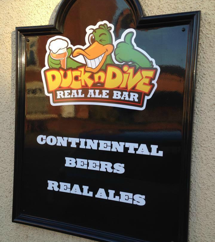 Duck n Dive Real Ale Bar景点图片