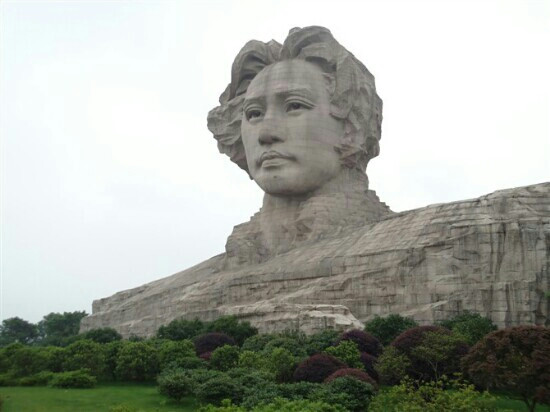 橘子洲公园景点图片