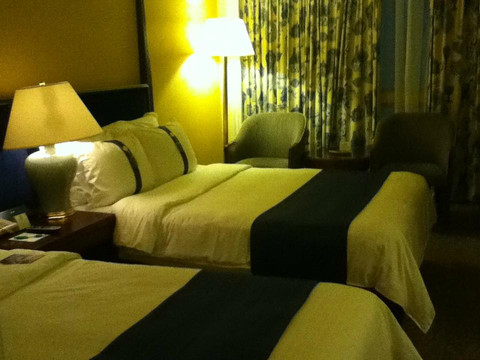 香港金域假日酒店主图