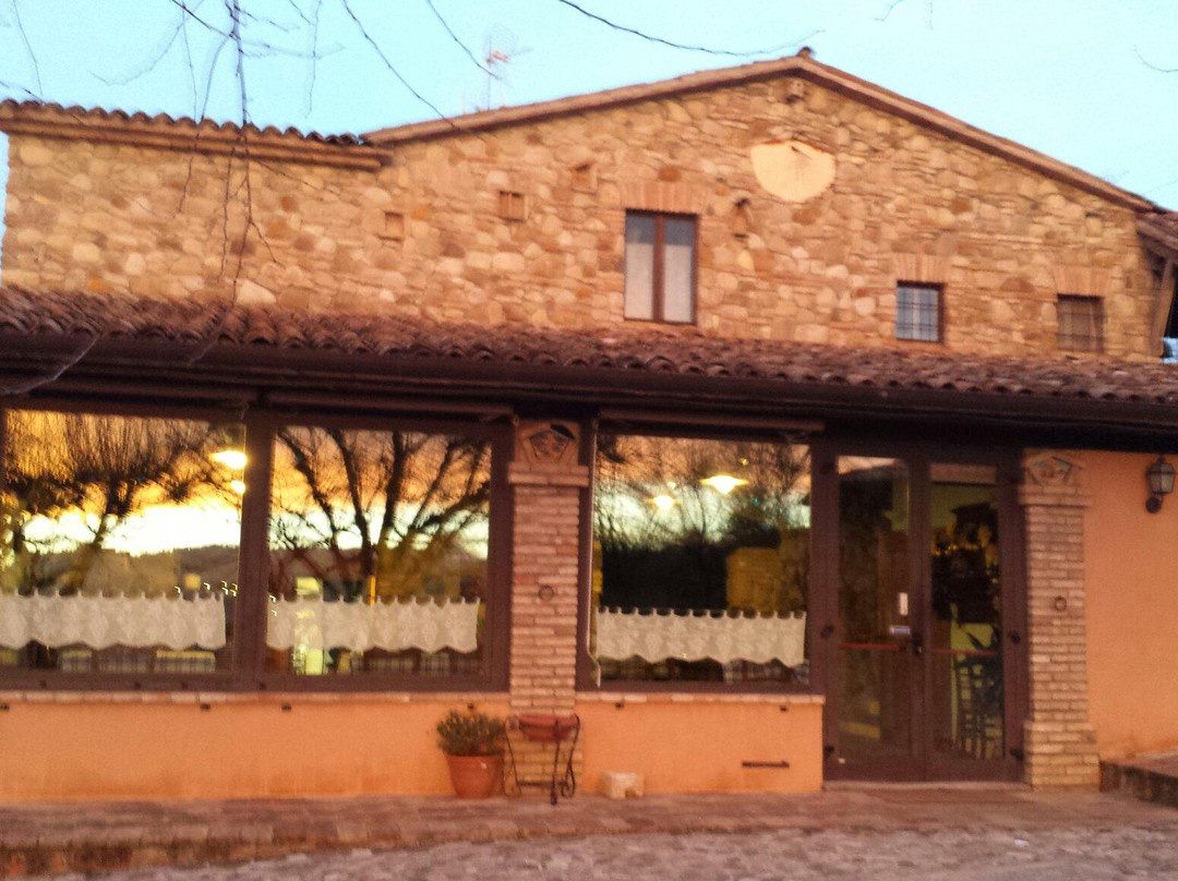 Agriturismo San Rocco
