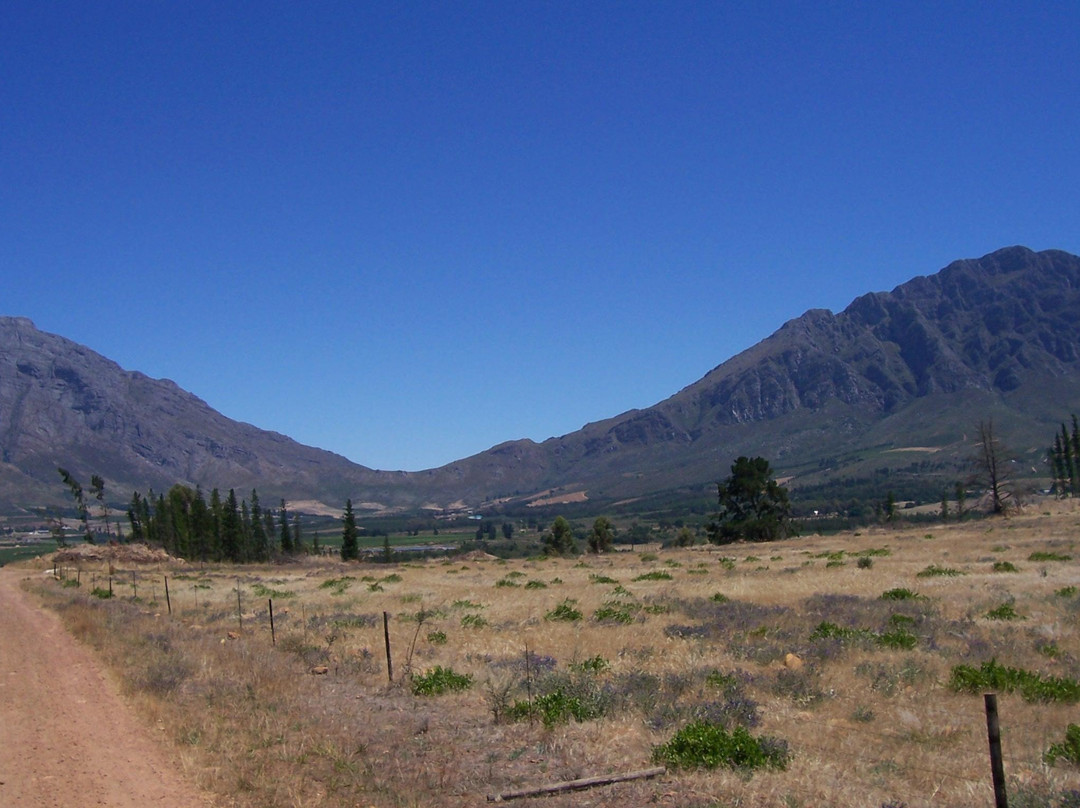 Tulbagh Horse Trails景点图片