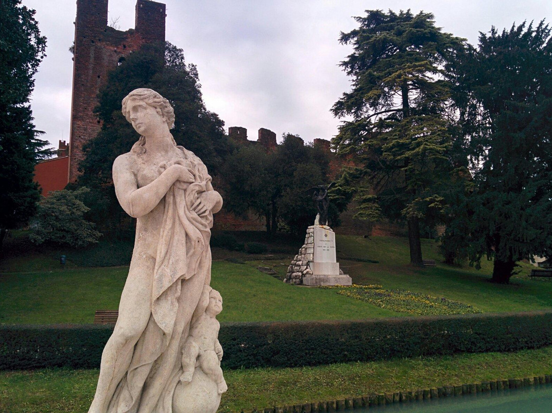 Mura Medioevali di Castelfranco Veneto景点图片