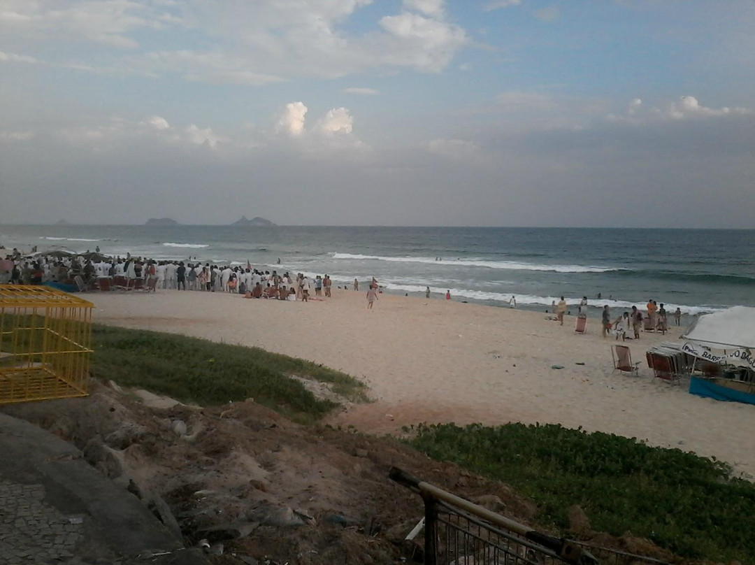 Barra da Tijuca Beach-里约热内卢必去景点