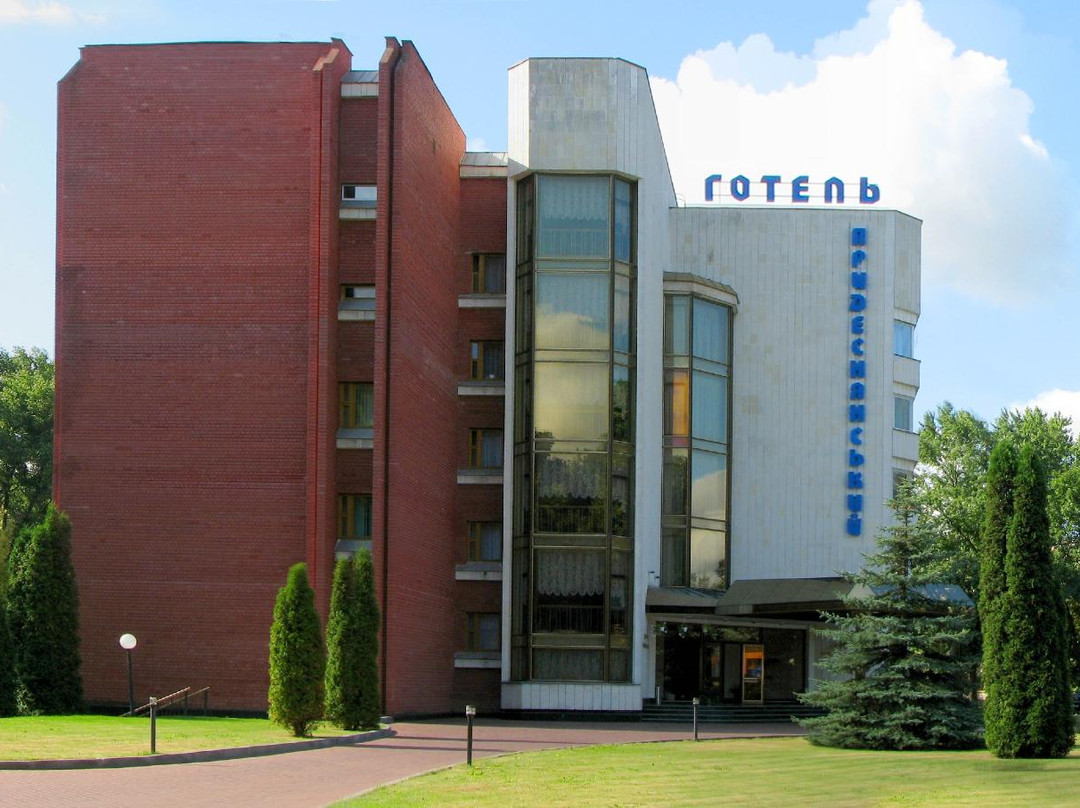 Pridesnyansky Hotel主图