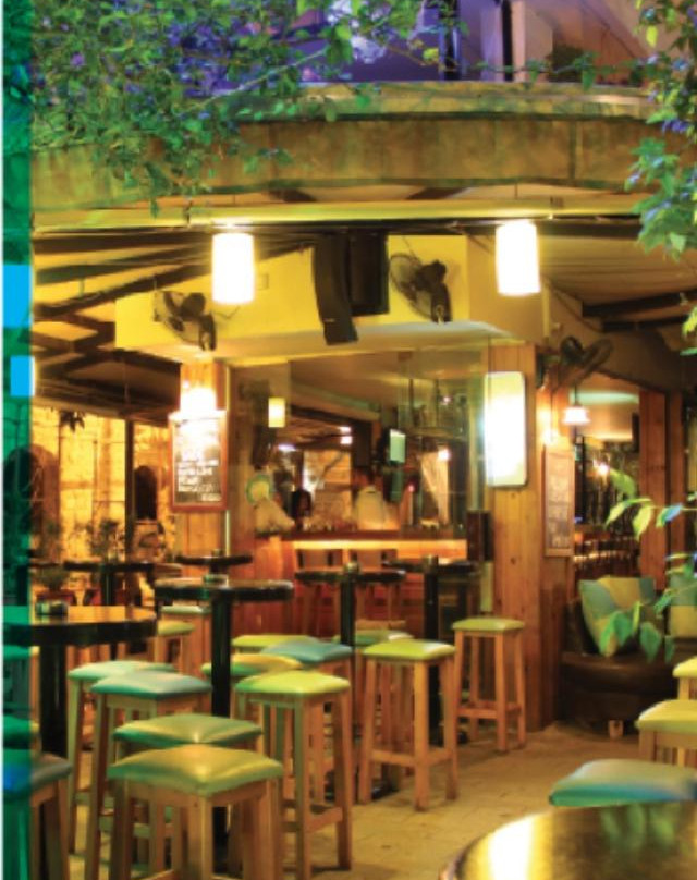 Jounieh餐馆和美食-Tonic Cafe Bar